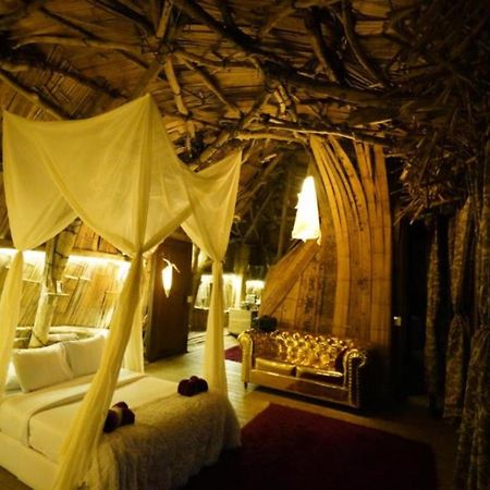 Bethel Lozana Guatape Hotel Bagian luar foto