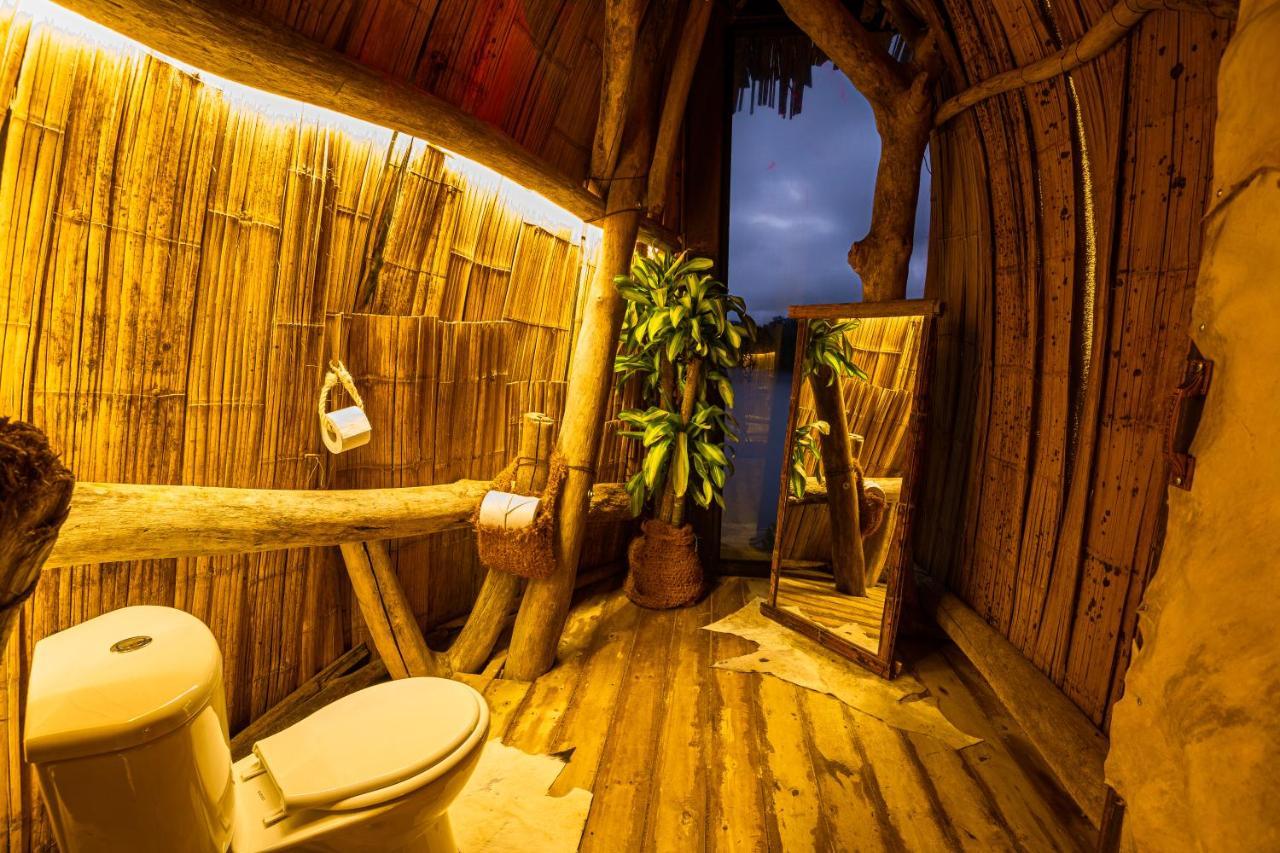Bethel Lozana Guatape Hotel Bagian luar foto