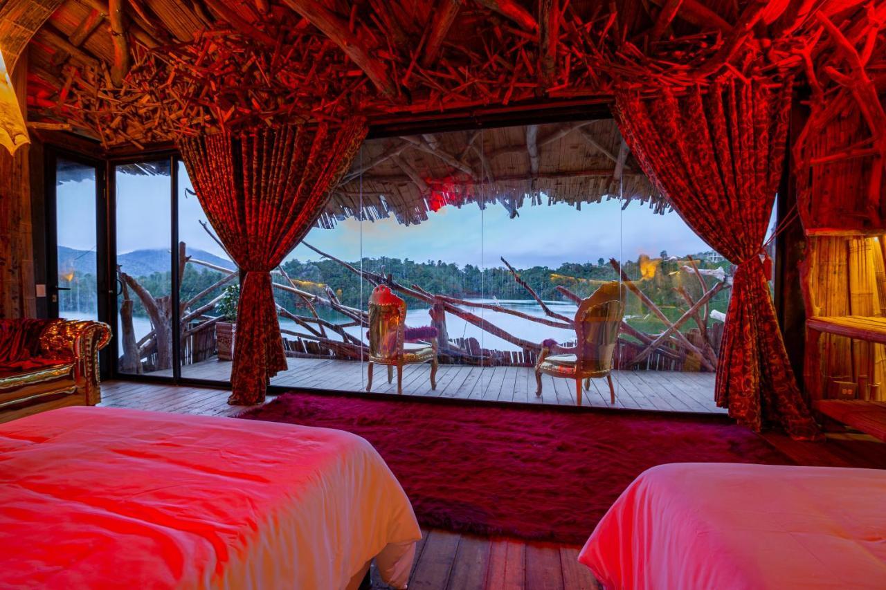 Bethel Lozana Guatape Hotel Bagian luar foto