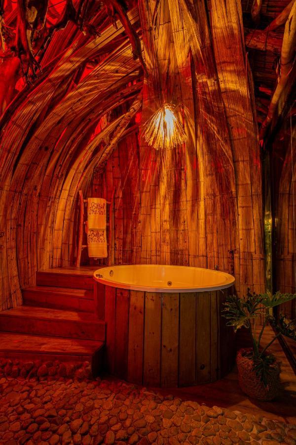 Bethel Lozana Guatape Hotel Bagian luar foto