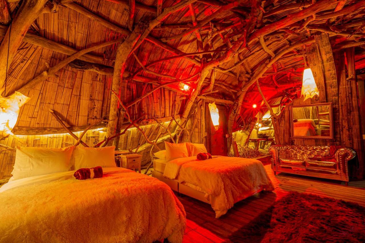 Bethel Lozana Guatape Hotel Bagian luar foto