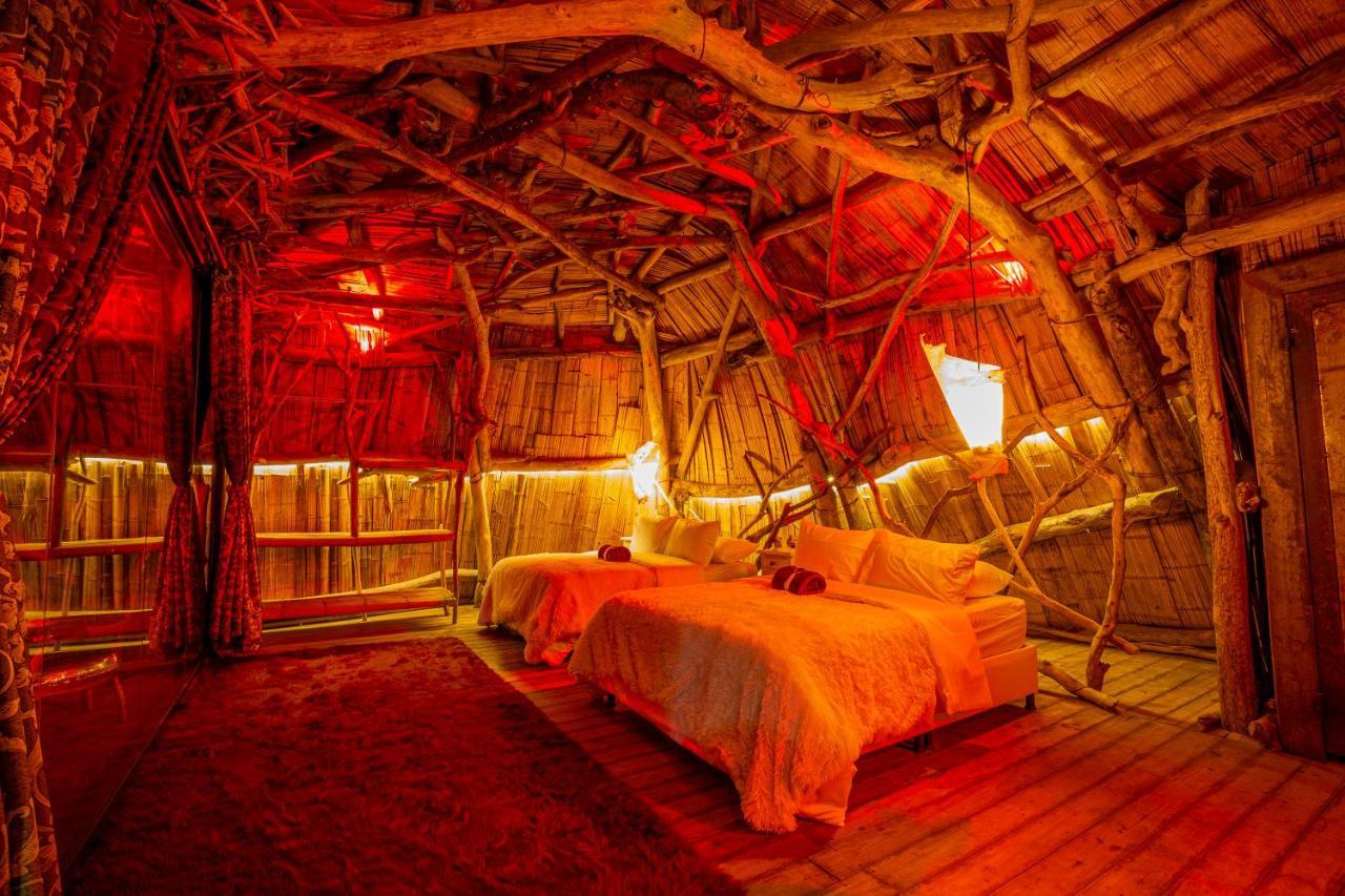 Bethel Lozana Guatape Hotel Bagian luar foto