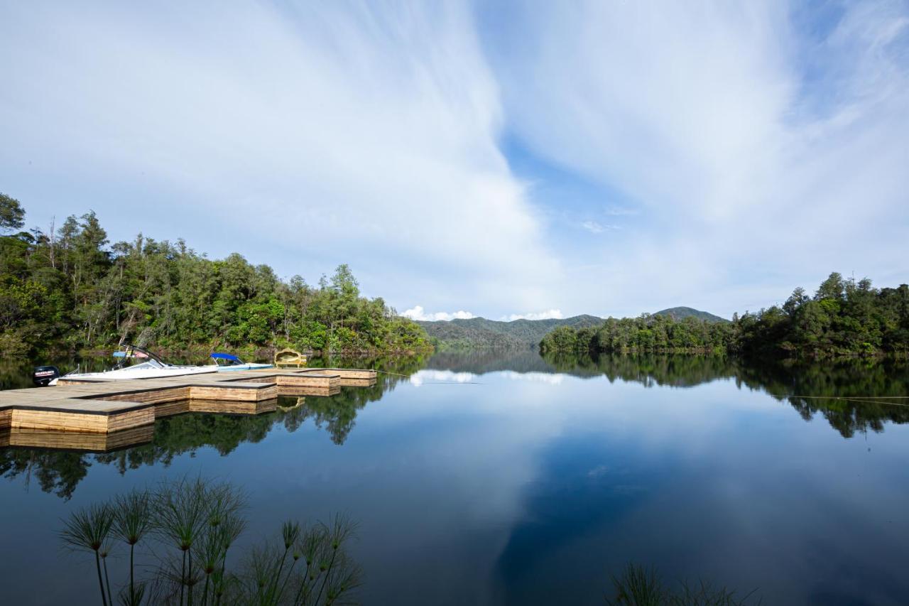 Bethel Lozana Guatape Hotel Bagian luar foto