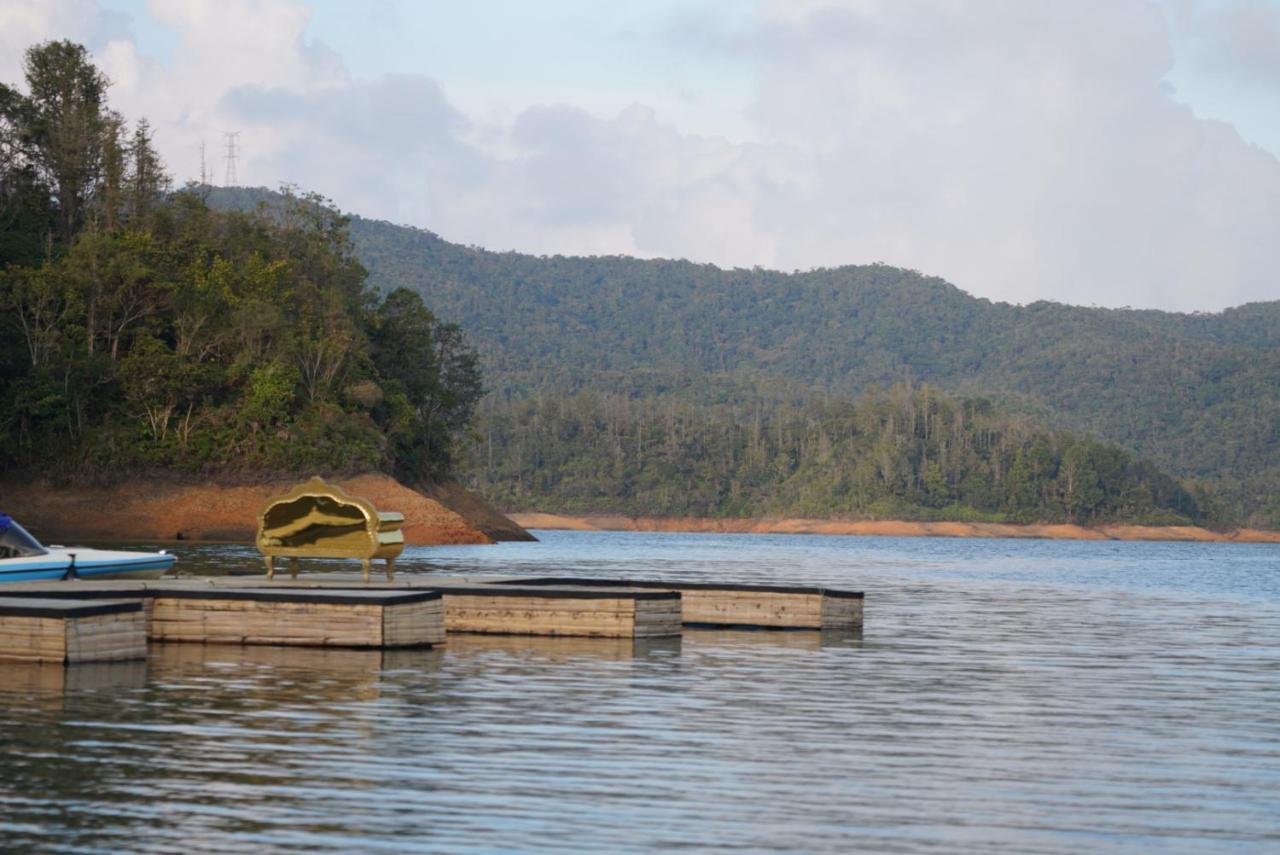 Bethel Lozana Guatape Hotel Bagian luar foto