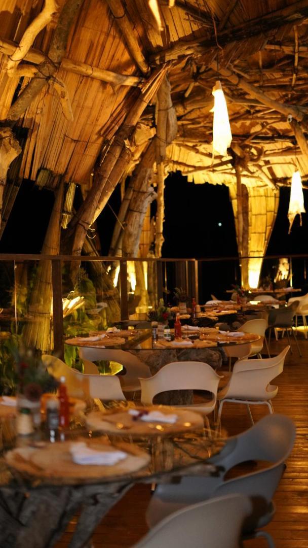 Bethel Lozana Guatape Hotel Bagian luar foto