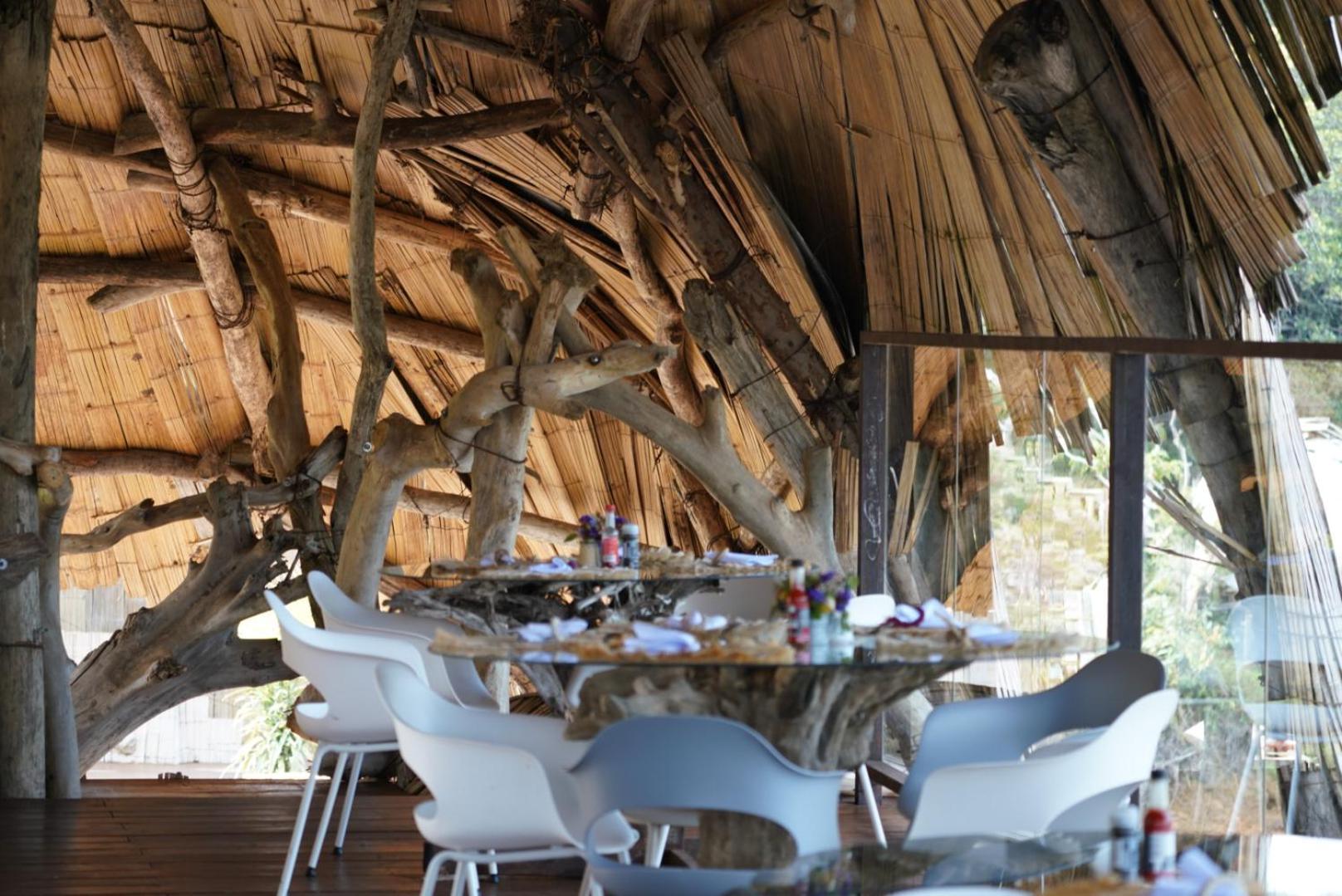 Bethel Lozana Guatape Hotel Bagian luar foto