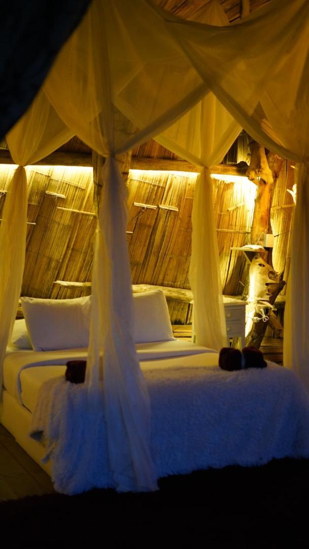 Bethel Lozana Guatape Hotel Bagian luar foto