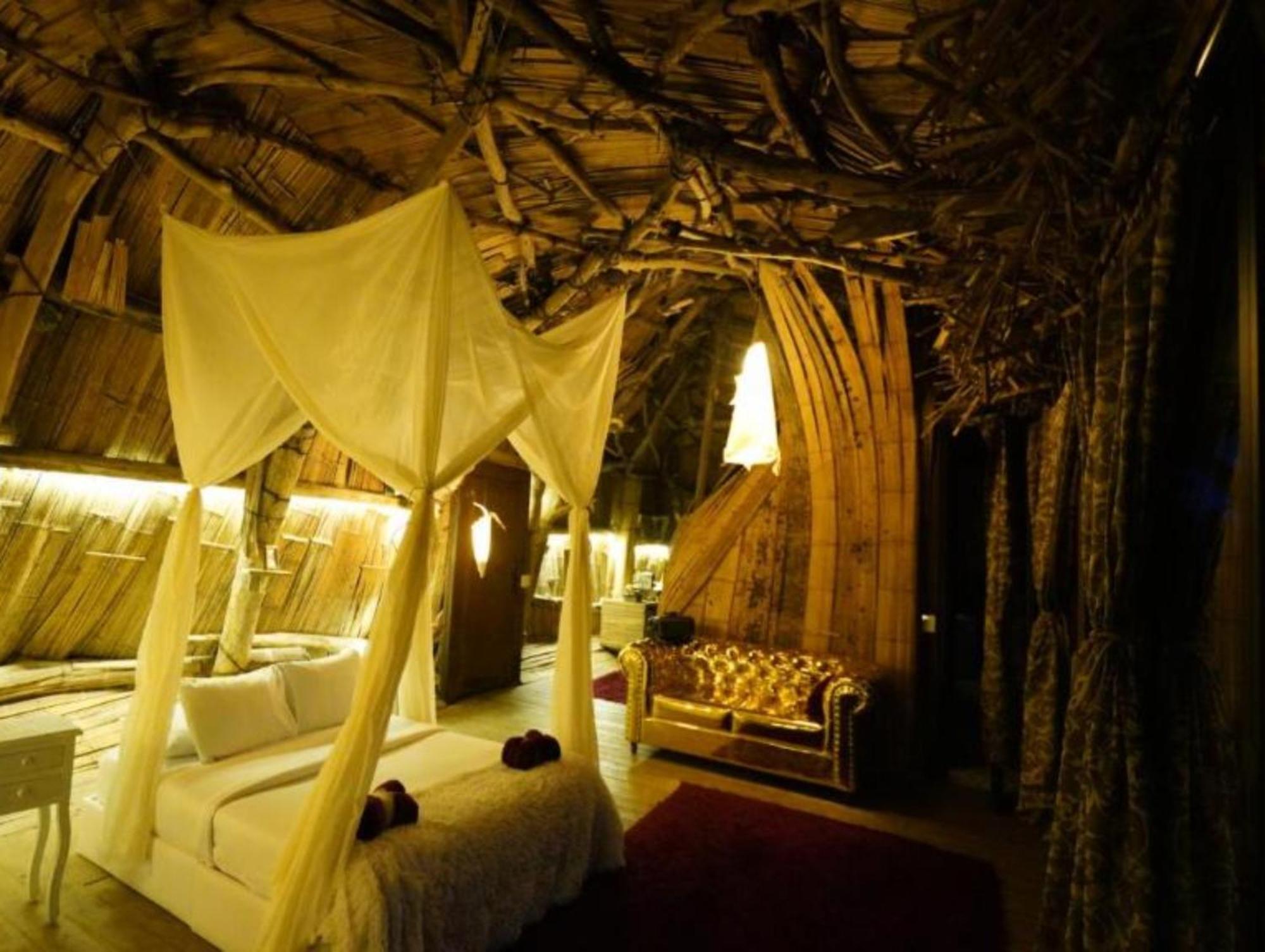 Bethel Lozana Guatape Hotel Bagian luar foto