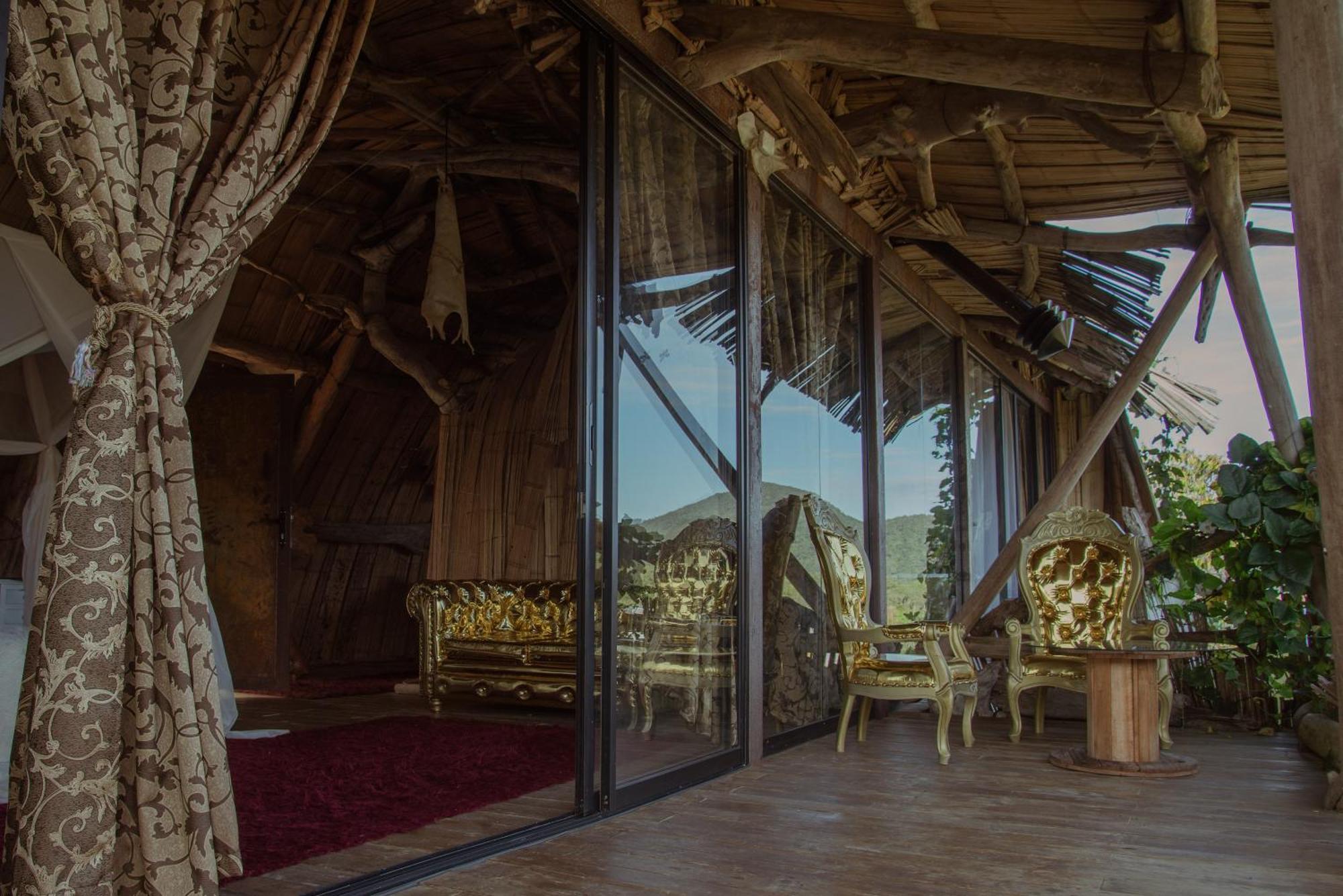 Bethel Lozana Guatape Hotel Bagian luar foto